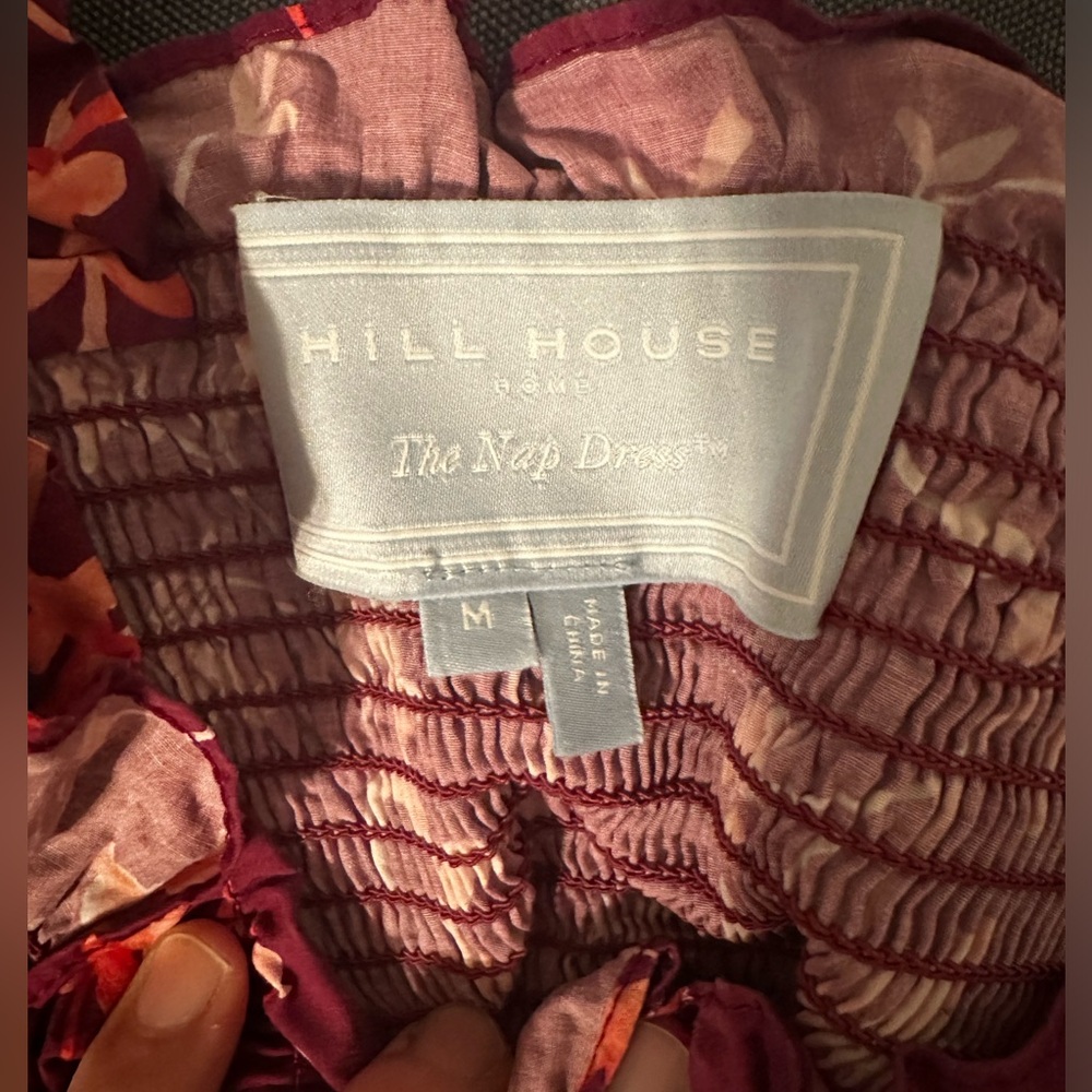 Hill House Nap Dress